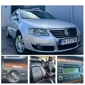 Обява за продажба на VW Passat 2.0 TDI Highline КОЖА ~5 998 лв. - изображение 1