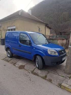 Fiat Doblo 1.3 мултижет, снимка 1