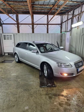 Audi A6, снимка 3