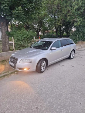 Audi A6, снимка 1