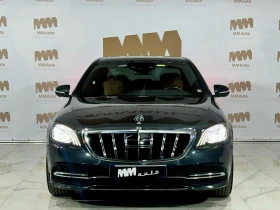 Mercedes-Benz S 400 d Long* 4Matic* Maybach* TV* Burmester* 360 - 47999 EUR - 42676867 | Car24.bg