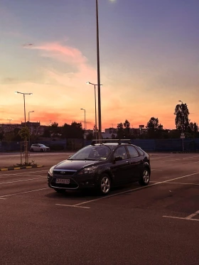     Ford Focus 1.6