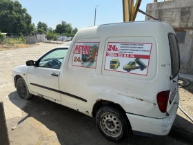Обява за продажба на VW Caddy Пикап ~1 400 лв. - изображение 5