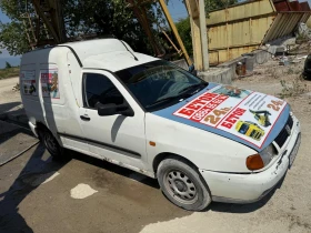 Обява за продажба на VW Caddy Пикап ~1 400 лв. - изображение 3