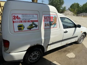 Обява за продажба на VW Caddy Пикап ~1 400 лв. - изображение 4