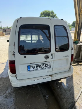 Обява за продажба на VW Caddy Пикап ~1 400 лв. - изображение 6