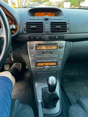 Toyota Avensis 1.8-VVTI* Климатроник* - 5990 лв. - 90801984 9