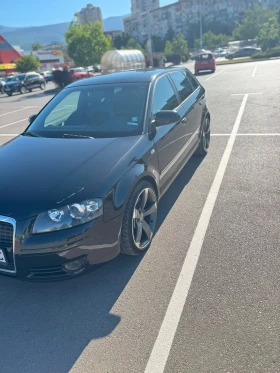 Обява за продажба на Audi A3 3.2 V6 Quattro ~11 999 лв. - изображение 3