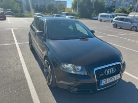 Обява за продажба на Audi A3 3.2 V6 Quattro ~11 999 лв. - изображение 1