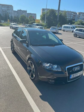 Обява за продажба на Audi A3 3.2 V6 Quattro ~11 999 лв. - изображение 2