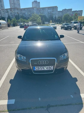 Обява за продажба на Audi A3 3.2 V6 Quattro ~11 999 лв. - изображение 1