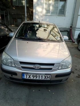 Обява за продажба на Hyundai Getz ~4 000 лв. - изображение 1
