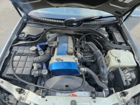Mercedes-Benz CLK CLK 200 Kompressor Avangarde | Mobile.bg    14