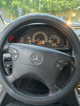 Mercedes-Benz CLK CLK 200 Kompressor Avangarde | Mobile.bg    9