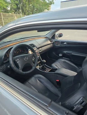 Mercedes-Benz CLK CLK 200 Kompressor Avangarde | Mobile.bg    6