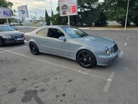Mercedes-Benz CLK CLK 200 Kompressor Avangarde | Mobile.bg    2