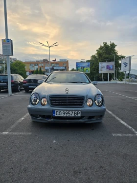  Mercedes-Benz CLK