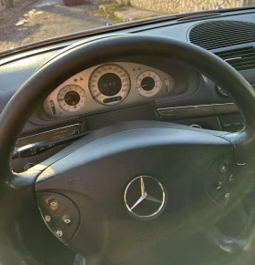 Mercedes-Benz E 500 W211 DISTRONIC | Mobile.bg    9