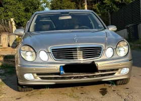     Mercedes-Benz E 500 W211 DISTRONIC