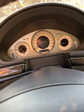 Mercedes-Benz E 500 W211 DISTRONIC | Mobile.bg    10
