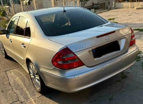 Mercedes-Benz E 500 W211 DISTRONIC | Mobile.bg    6