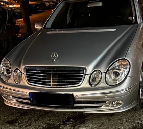     Mercedes-Benz E 500 W211 DISTRONIC