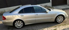     Mercedes-Benz E 500 W211 DISTRONIC