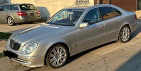     Mercedes-Benz E 500 W211 DISTRONIC