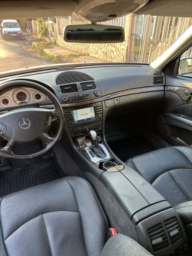 Mercedes-Benz E 500 W211 DISTRONIC | Mobile.bg    7