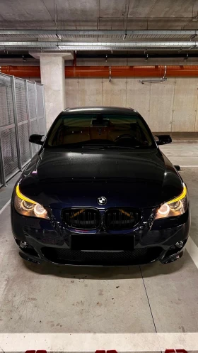  BMW 525