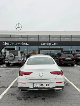 Mercedes-Benz CLA 250, снимка 7
