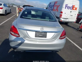 Mercedes-Benz C 300 4MATIC/LUXURY | Mobile.bg    15