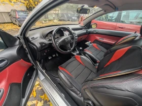 Peugeot 206 CC 1.6  | Mobile.bg    3