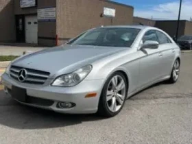 Mercedes-Benz CLS 55 5.5L CARFAX АВТО КРЕДИТ