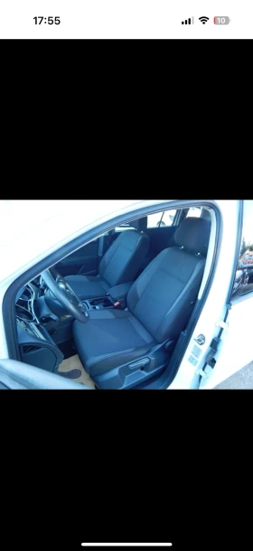 VW Touran 1.6 TDI 115 к.с. 7местен, снимка 9