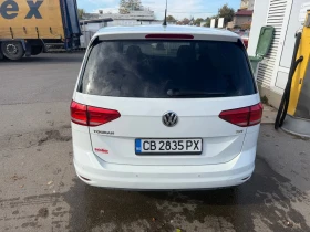 VW Touran 1.6 TDI 115 к.с. 7местен, снимка 4