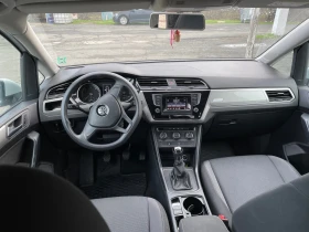 VW Touran 1.6 TDI 115 к.с. 7местен, снимка 13