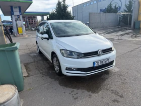 VW Touran 1.6 TDI 115 к.с. 7местен, снимка 2