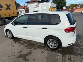 VW Touran 1.6 TDI 115 к.с. 7местен, снимка 5