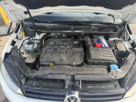 VW Touran 1.6 TDI 115 к.с. 7местен, снимка 7