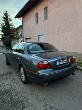Jaguar S-type 2.7 D | Mobile.bg    6