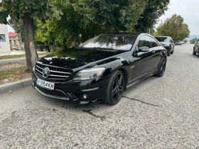 Mercedes-Benz CL 63 AMG, снимка 3