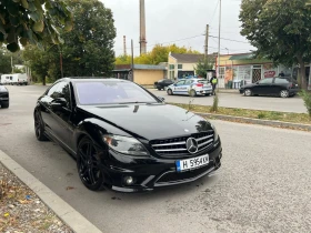 Mercedes-Benz CL 63 AMG, снимка 2