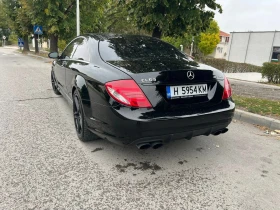 Mercedes-Benz CL 63 AMG, снимка 5