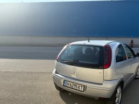 Opel Corsa, снимка 4 — Bazar.bg Opel Corsa, снимка 4
