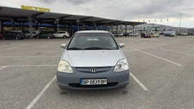 Honda Civic 1.7CDTI, снимка 2