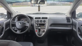 Honda Civic 1.7CDTI, снимка 7