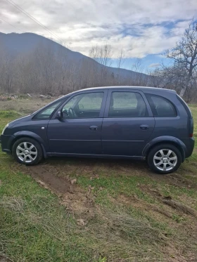Opel Meriva - 1800 € / 3520.49 лв. - 10751897 4