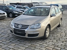 VW Golf 1.9TDI 105кс 2008 година РЕАЛНИ КИЛОМЕТРИ 