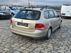 VW Golf 1.9TDI 105кс 2008 година РЕАЛНИ КИЛОМЕТРИ , снимка 7